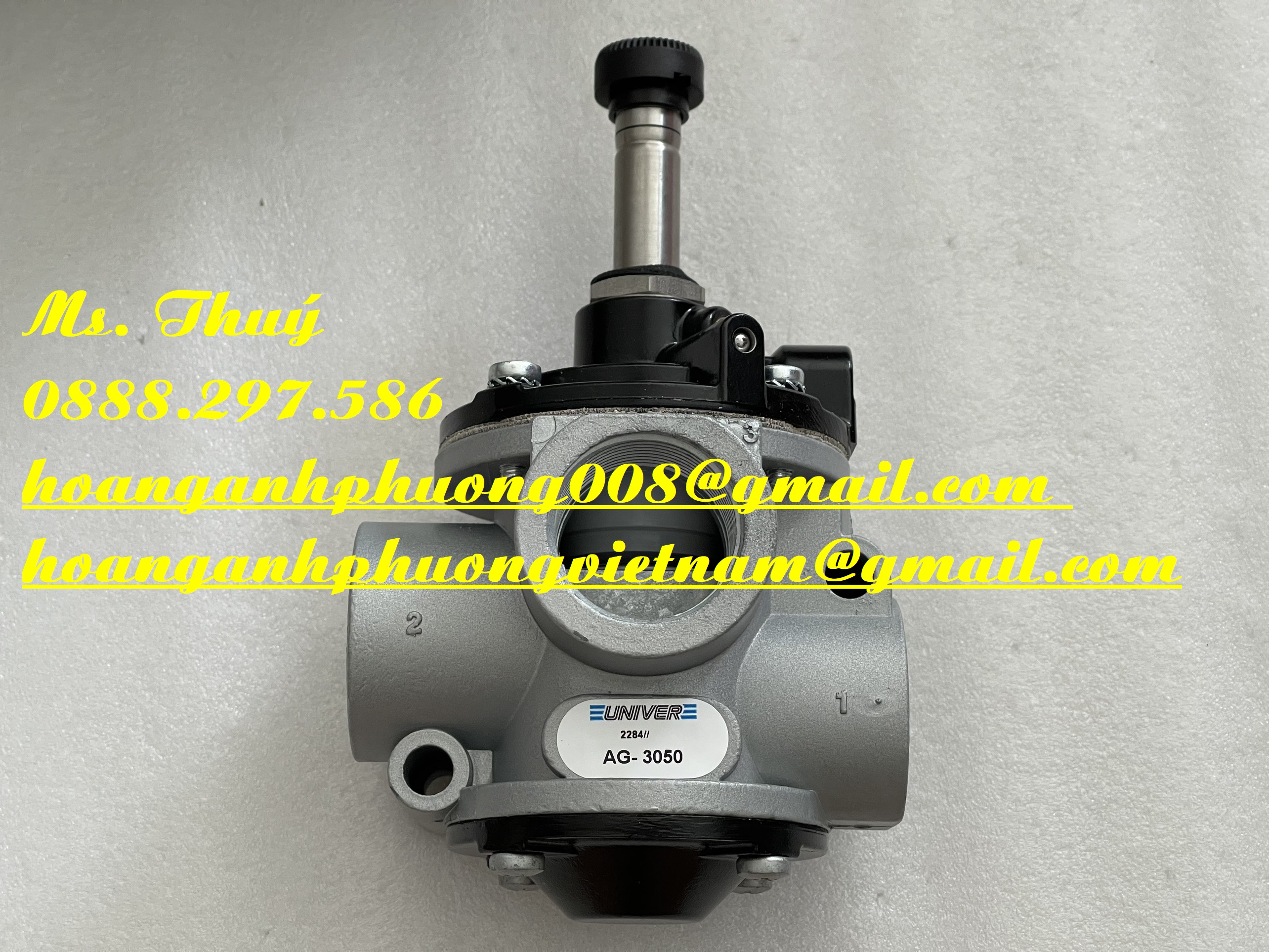 Van điện từ Univer AG-3050 - Sản phẩm cao cấp, giá tốt