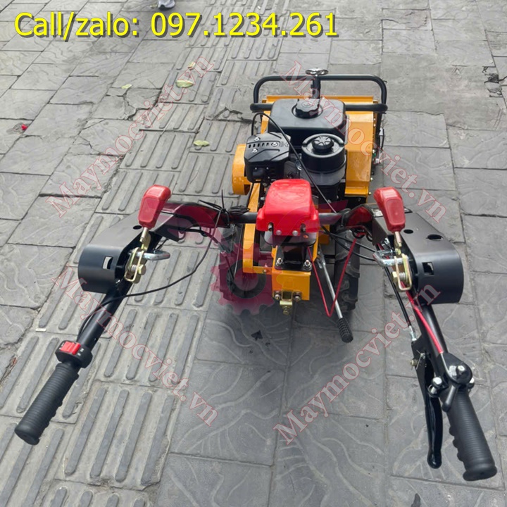 Máy xới đất, cắt cỏ 4 thì TBD170 giá rẻ tại HN