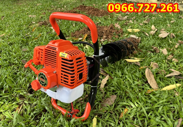 Máy khoan đất trồng cây cầm  tay