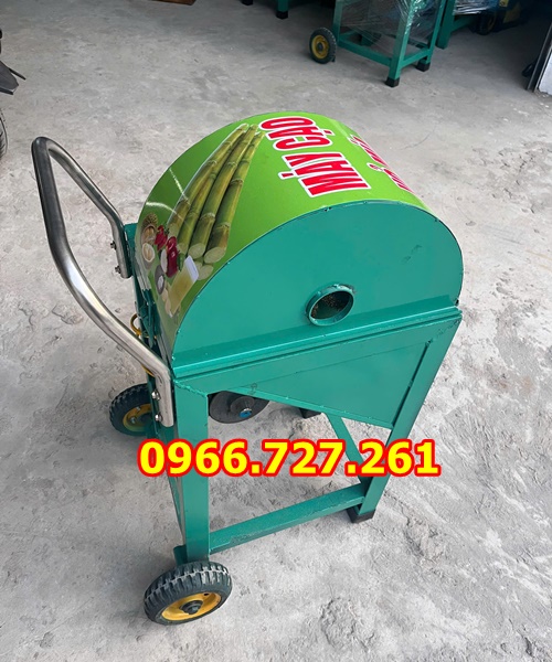 Máy cạo vỏ mía chà vỏ mía siêu sạch