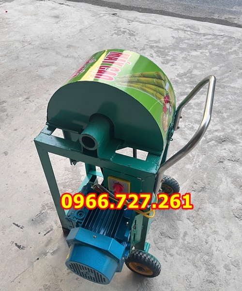 Máy cạo vỏ mía chà vỏ mía siêu sạch