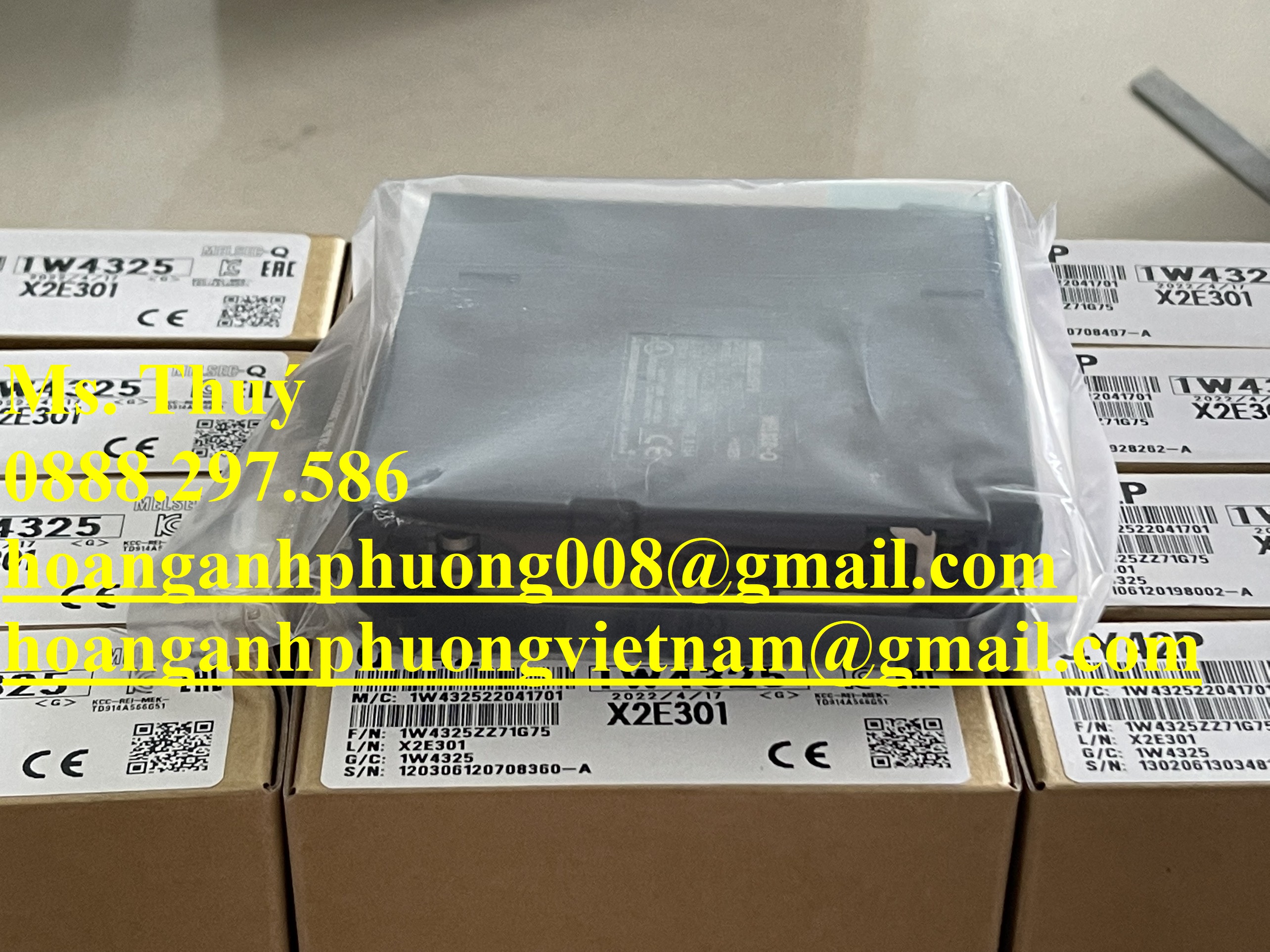 Module nguồn Mitsubishi QY42P- Chuyên thiết bị nhập khẩu