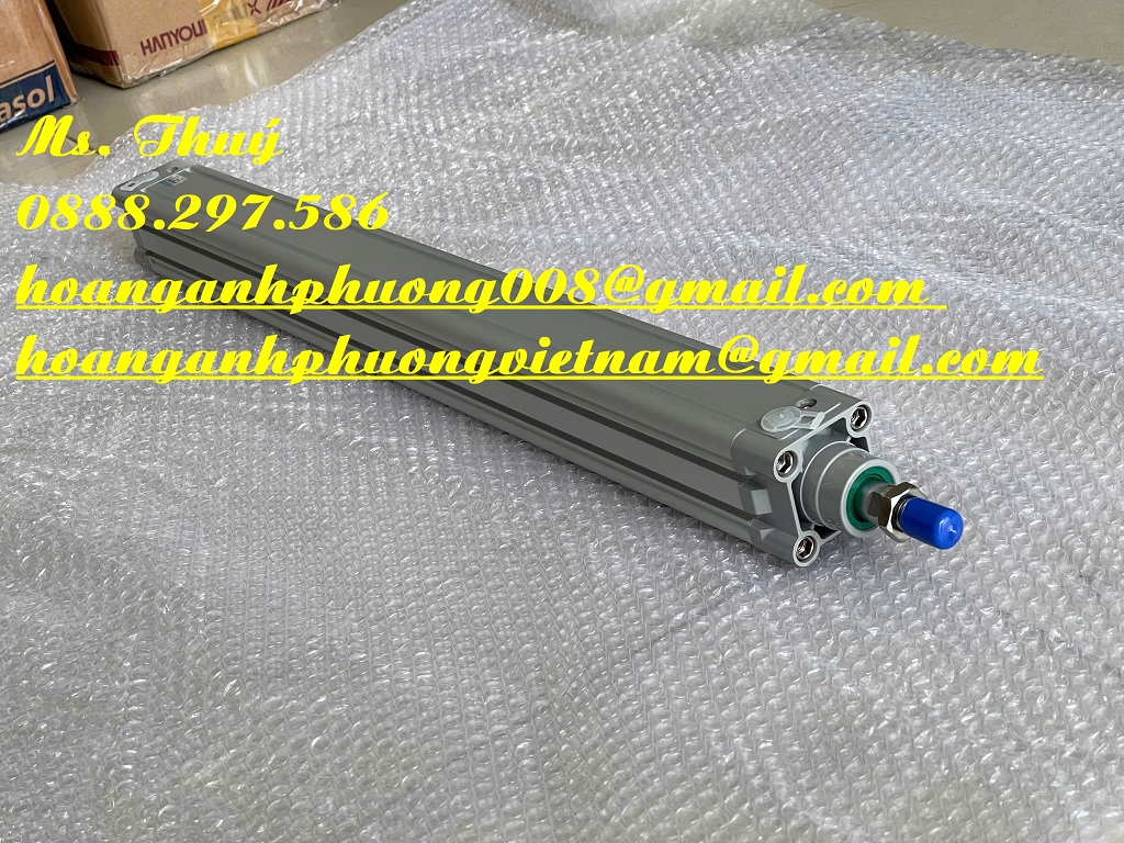 Xi lanh DNC-50-600-PPV- Festo nhập khẩu - BH 12 tháng