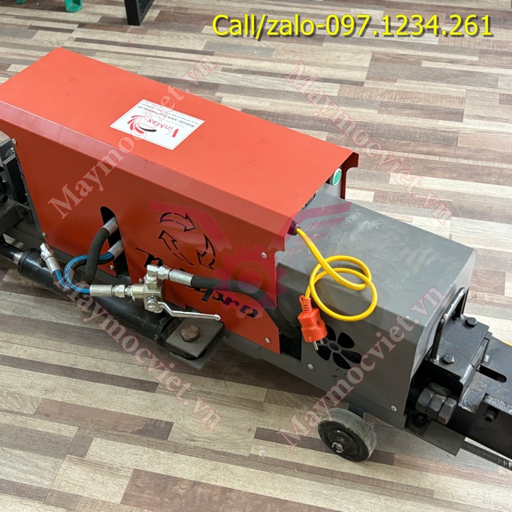 Máy cắt, uốn sắt Nikipro F25 phi 25 giá rẻ