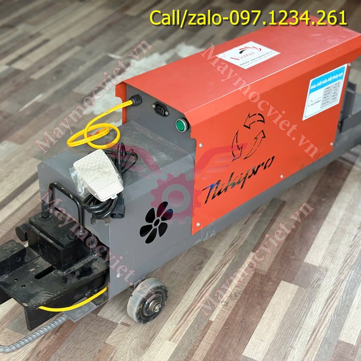Máy cắt, uốn sắt Nikipro F25 phi 25 giá rẻ