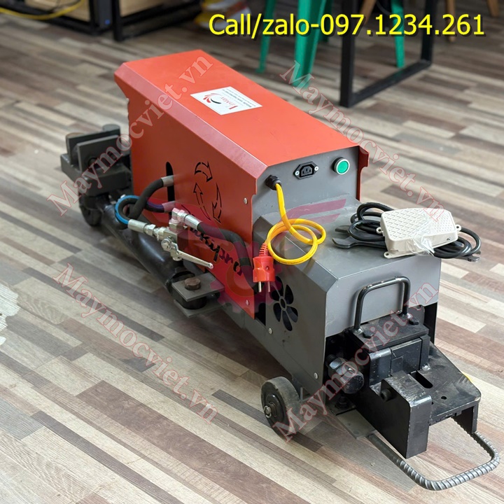 Máy cắt, uốn sắt Nikipro F25 phi 25 giá rẻ
