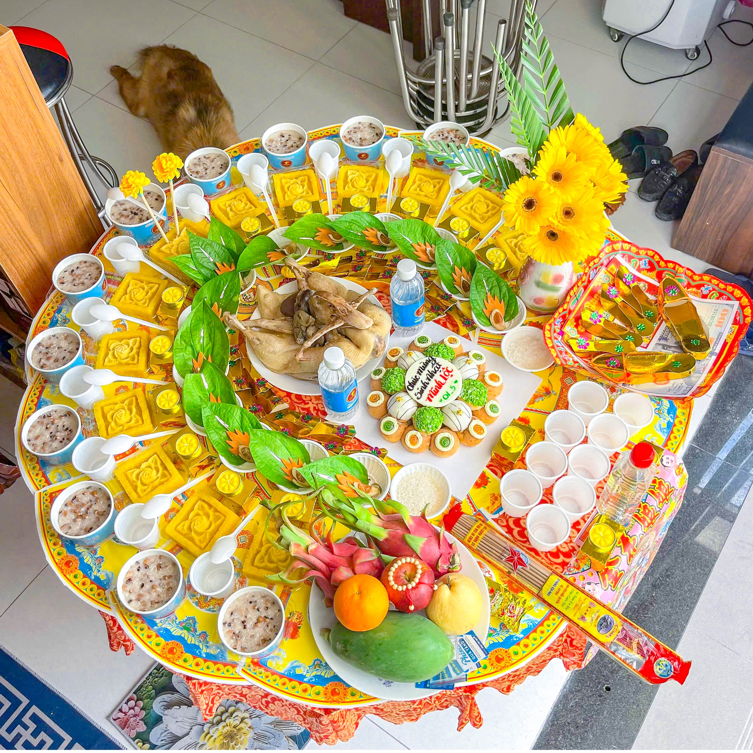 Ý Nghĩa Của Việc Cúng Đốt Cho Bé Là Gì