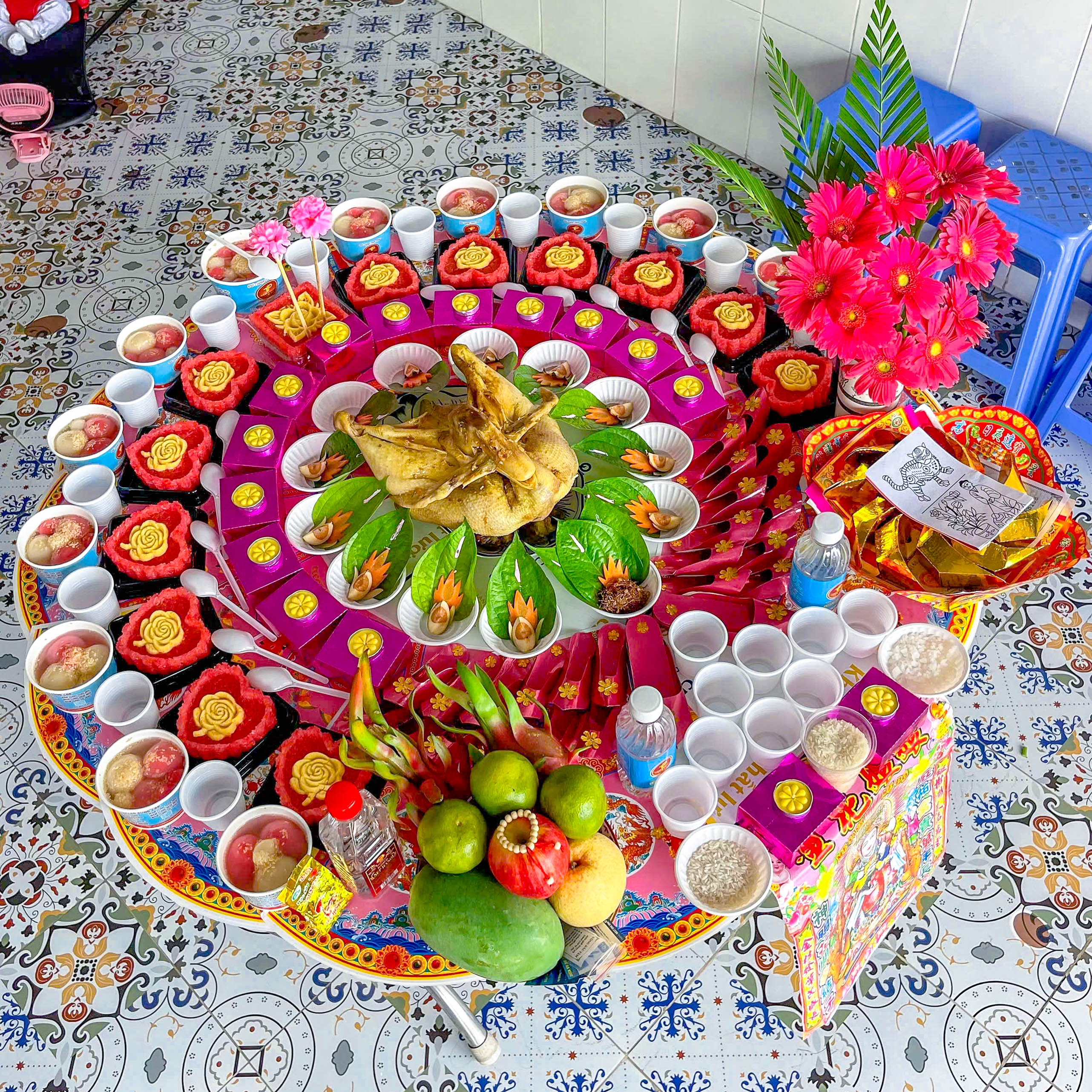 Ý Nghĩa Của Việc Cúng Đốt Cho Bé Là Gì