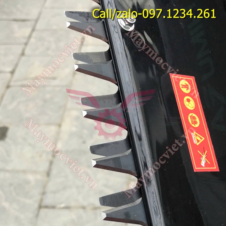 Máy hái chè ắc quy 23 răng giá rẻ giá rẻ tại HN