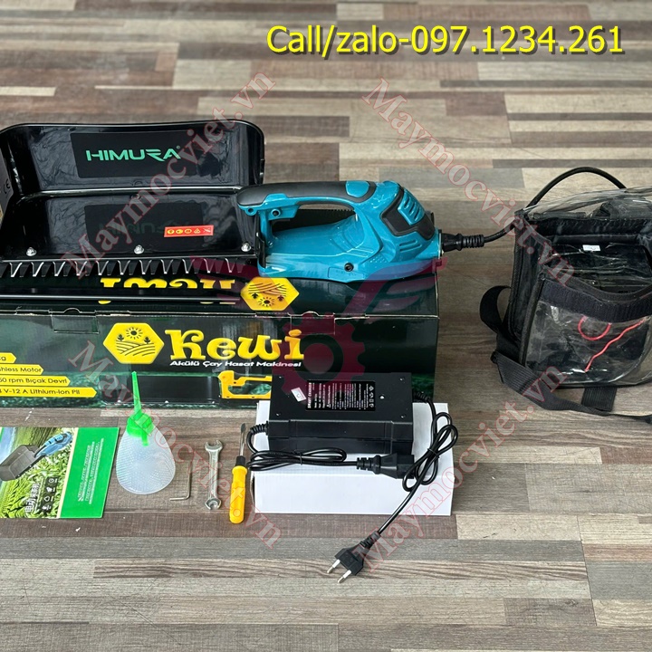 Máy hái chè ắc quy 23 răng giá rẻ giá rẻ tại HN