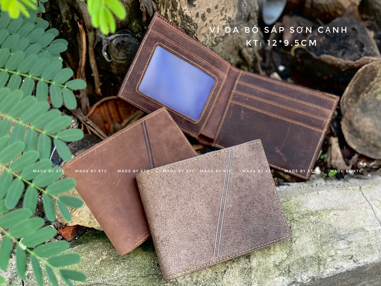 Kinh doanh các sản phẩm đồ da thật chỉ với 3 triệu đồng