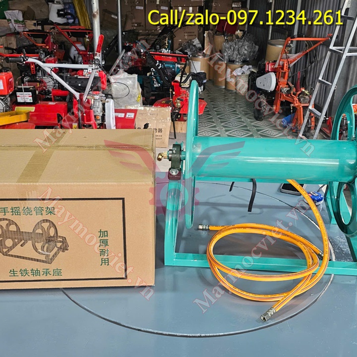Rulo cuộn dây tối đa 300m giá rẻ tại Hà Nội