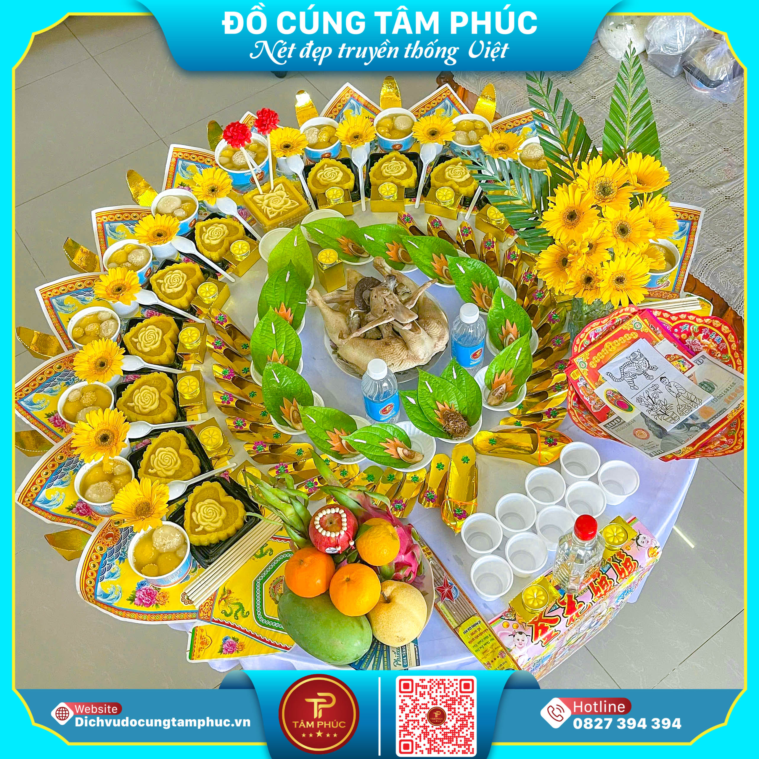Ý Nghĩa Các Loài Hoạ, Bắt Miếng Cho Bé Khi Cúng Đầy Tháng