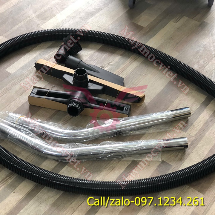 Máy hút bụi công nghiệp Jetta T100-70 Jet98 - 70L