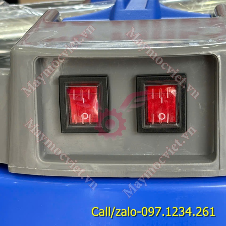 Máy hút bụi công nghiệp Jetta T100-70 Jet98 - 70L