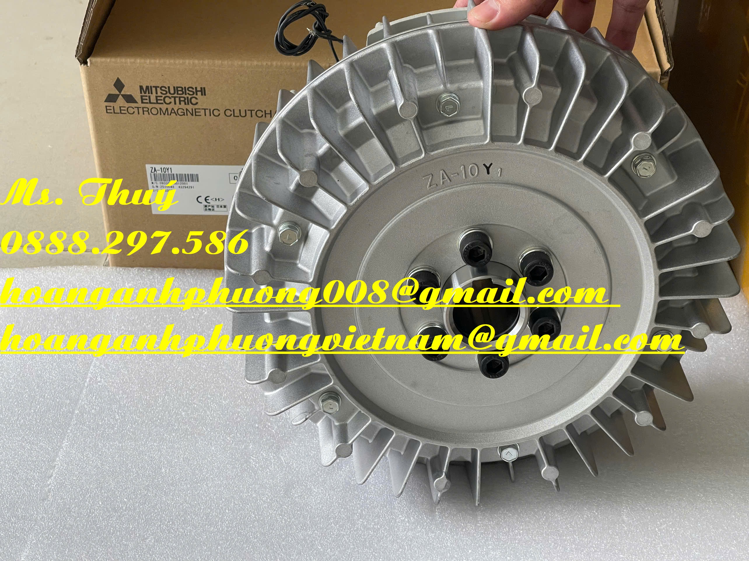 Chuyên thắng từ nhập khẩu - Mitsubishi ZA-10Y1 - Giao hàng toàn quốc