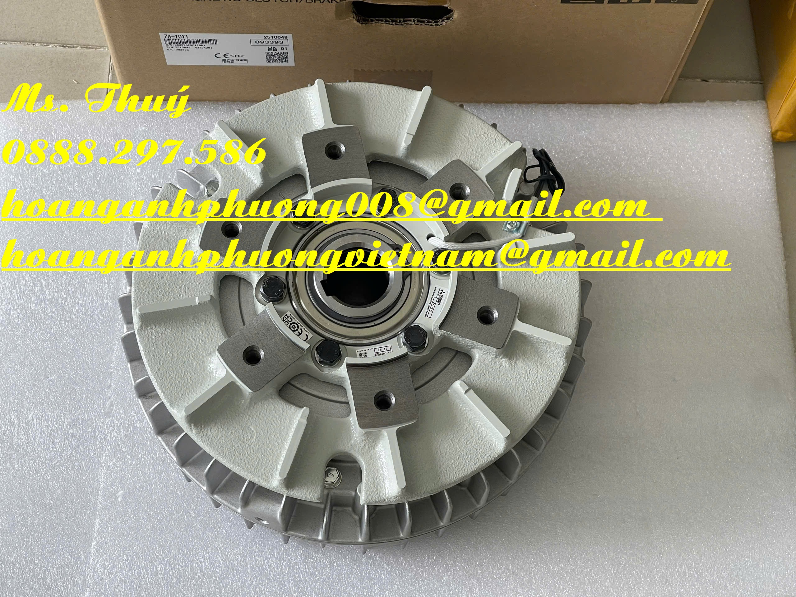 Chuyên thắng từ nhập khẩu - Mitsubishi ZA-10Y1 - Giao hàng toàn quốc