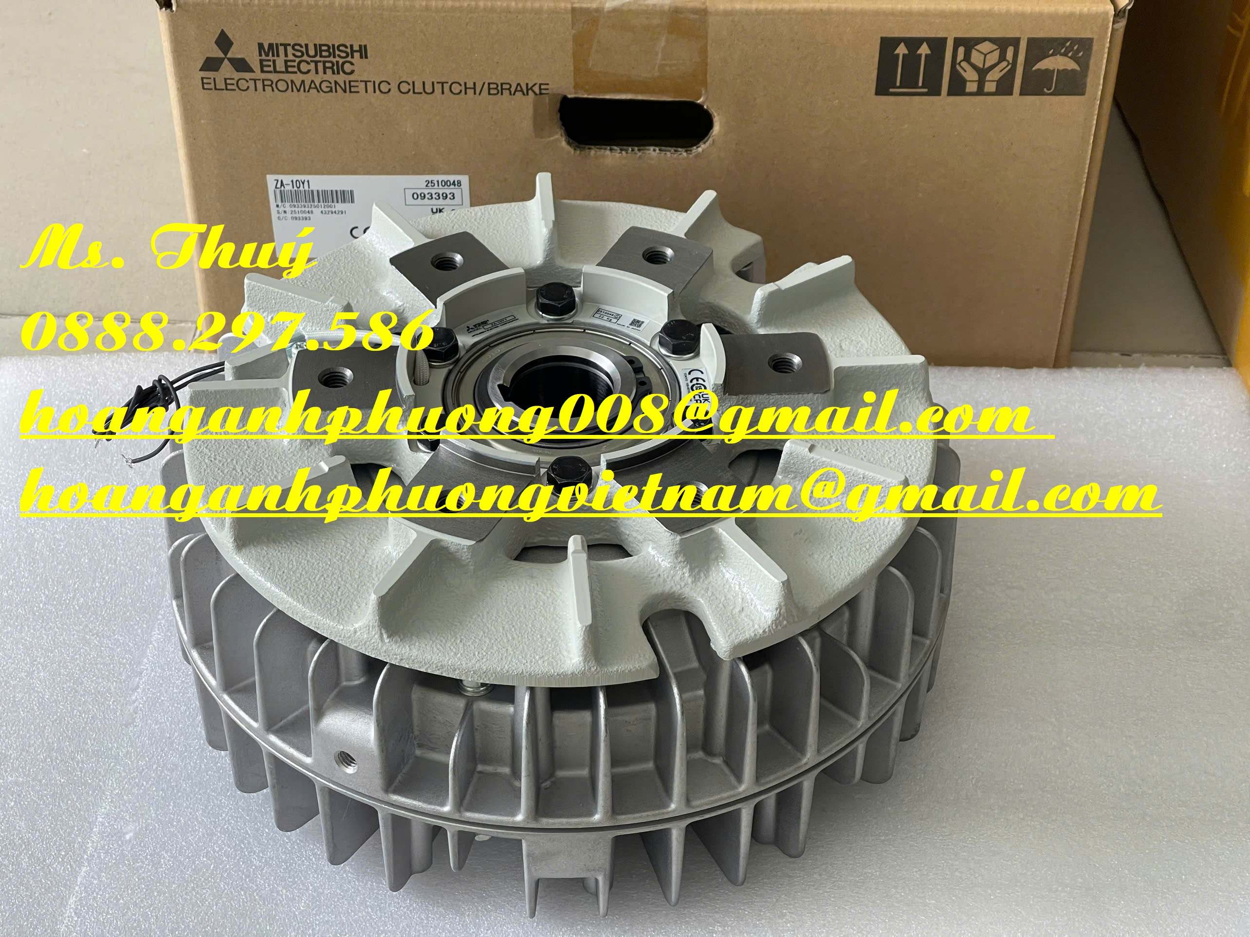 Chuyên thắng từ nhập khẩu - Mitsubishi ZA-10Y1 - Giao hàng toàn quốc