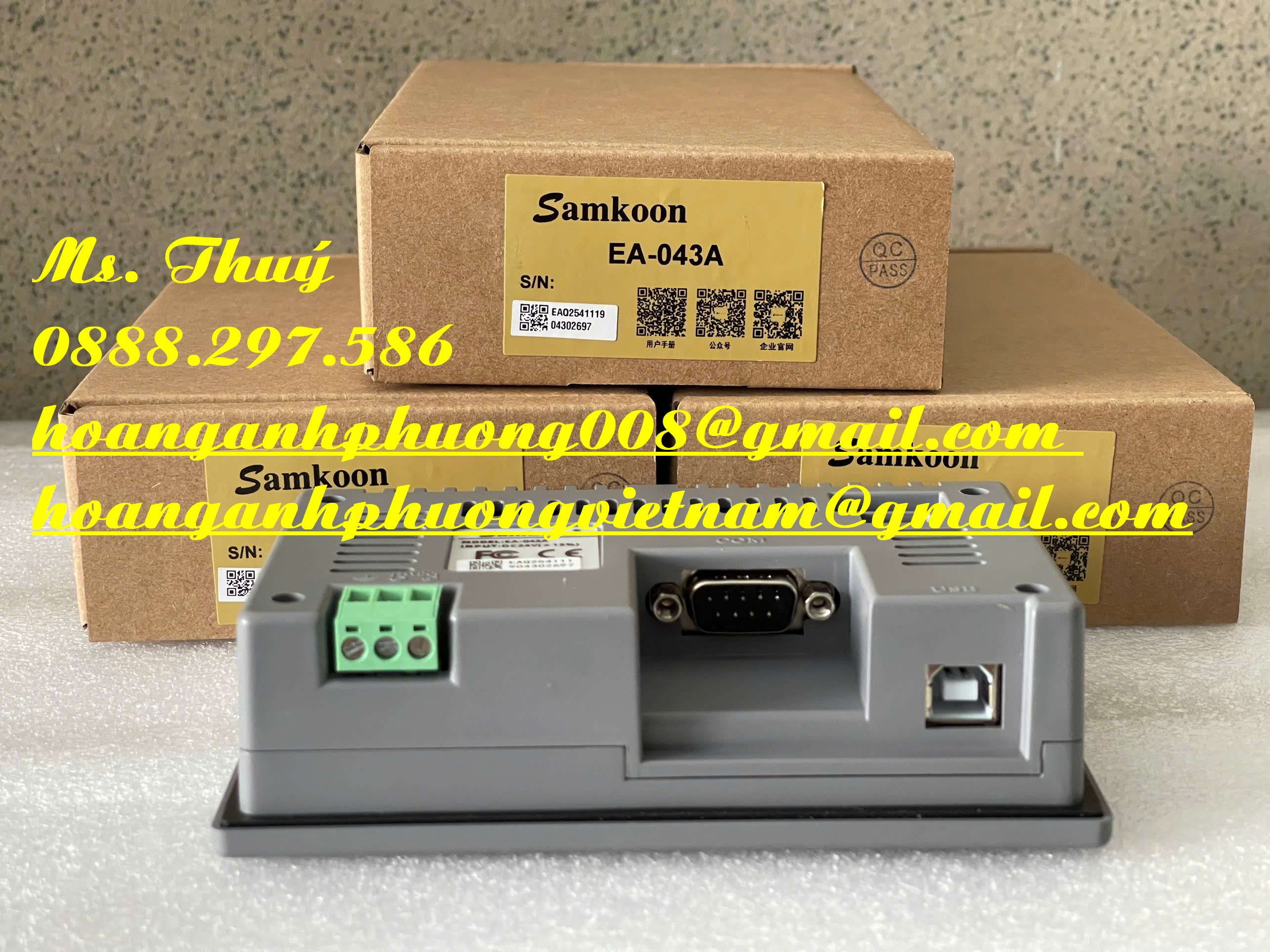 Màn hình Samkoon EA-043A - Nhà phân phối giá tốt tại VN