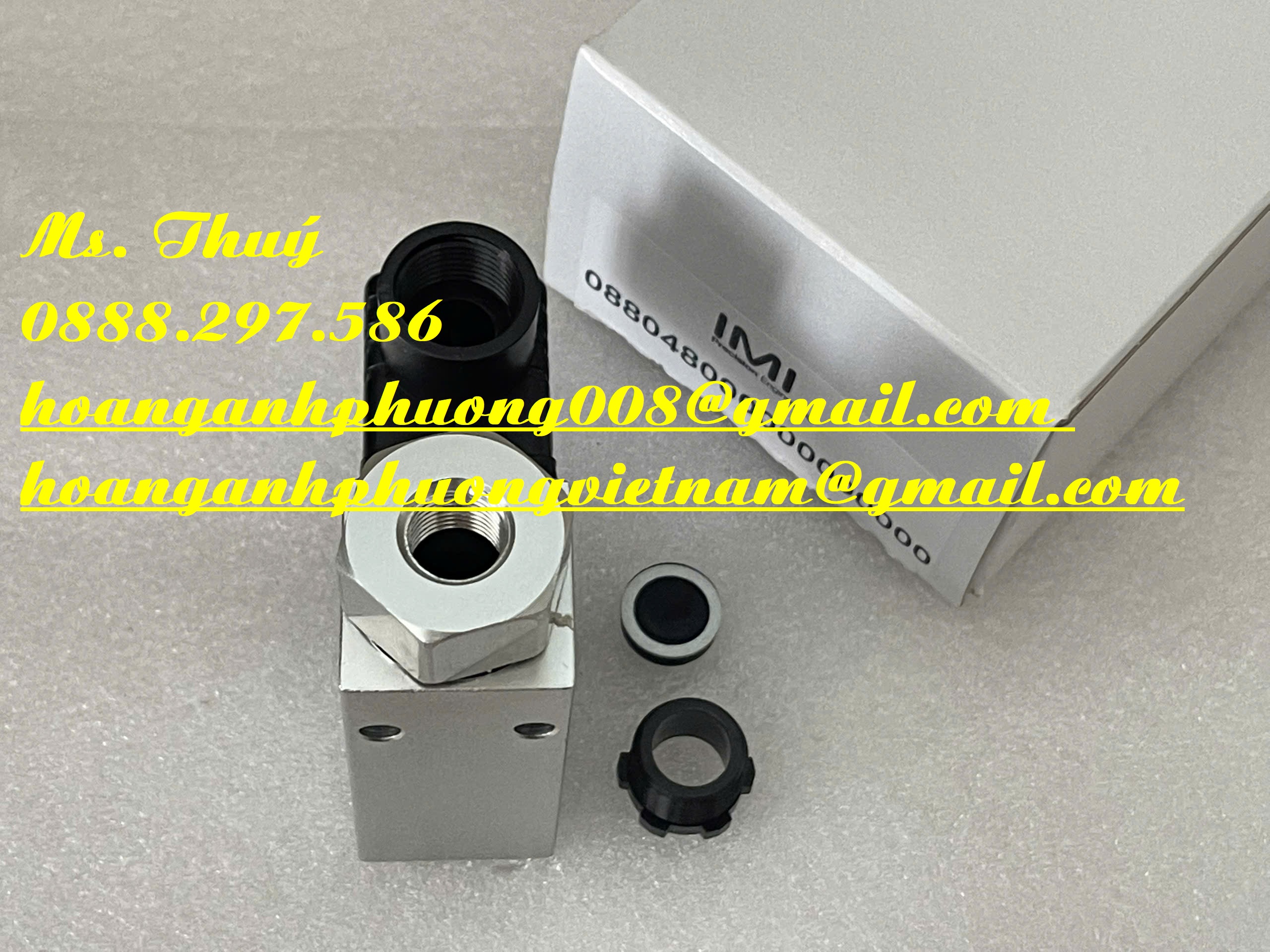 0880480 IMI NORGREN - Công tắc áp suất giá tốt tại BÌnh Dương