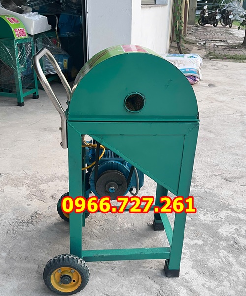 Máy cạo mía siêu sạch  chạy điện 220v