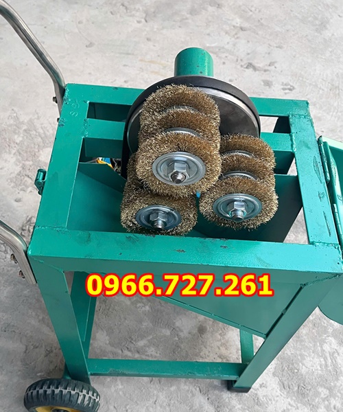 Máy cạo mía siêu sạch  chạy điện 220v