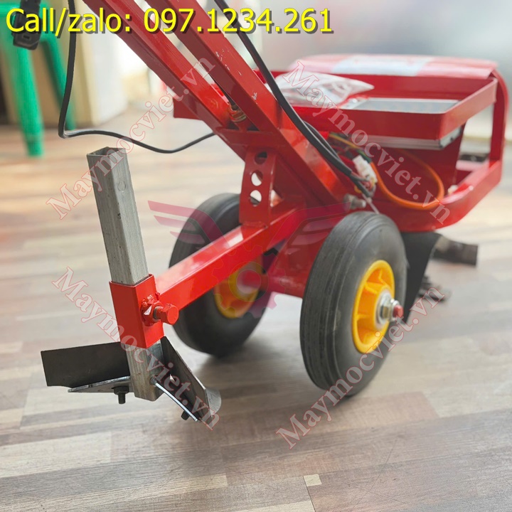 Máy xới đất chạy điện VMXD 3023 giá rẻ tại HN