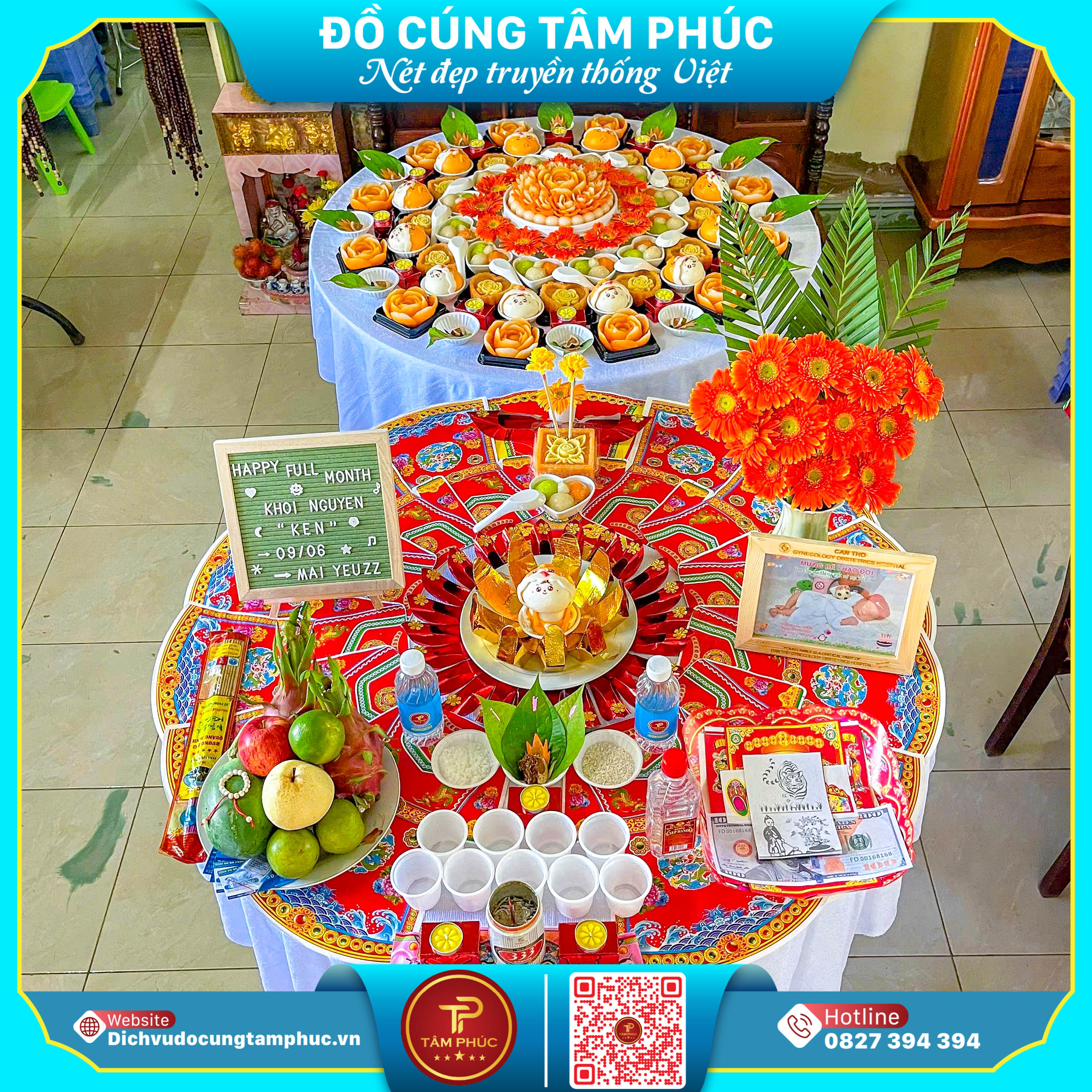 Bí Mật Đằng Sau 13 Bộ Hài Váy Áo Trong Lễ Cúng Mụ