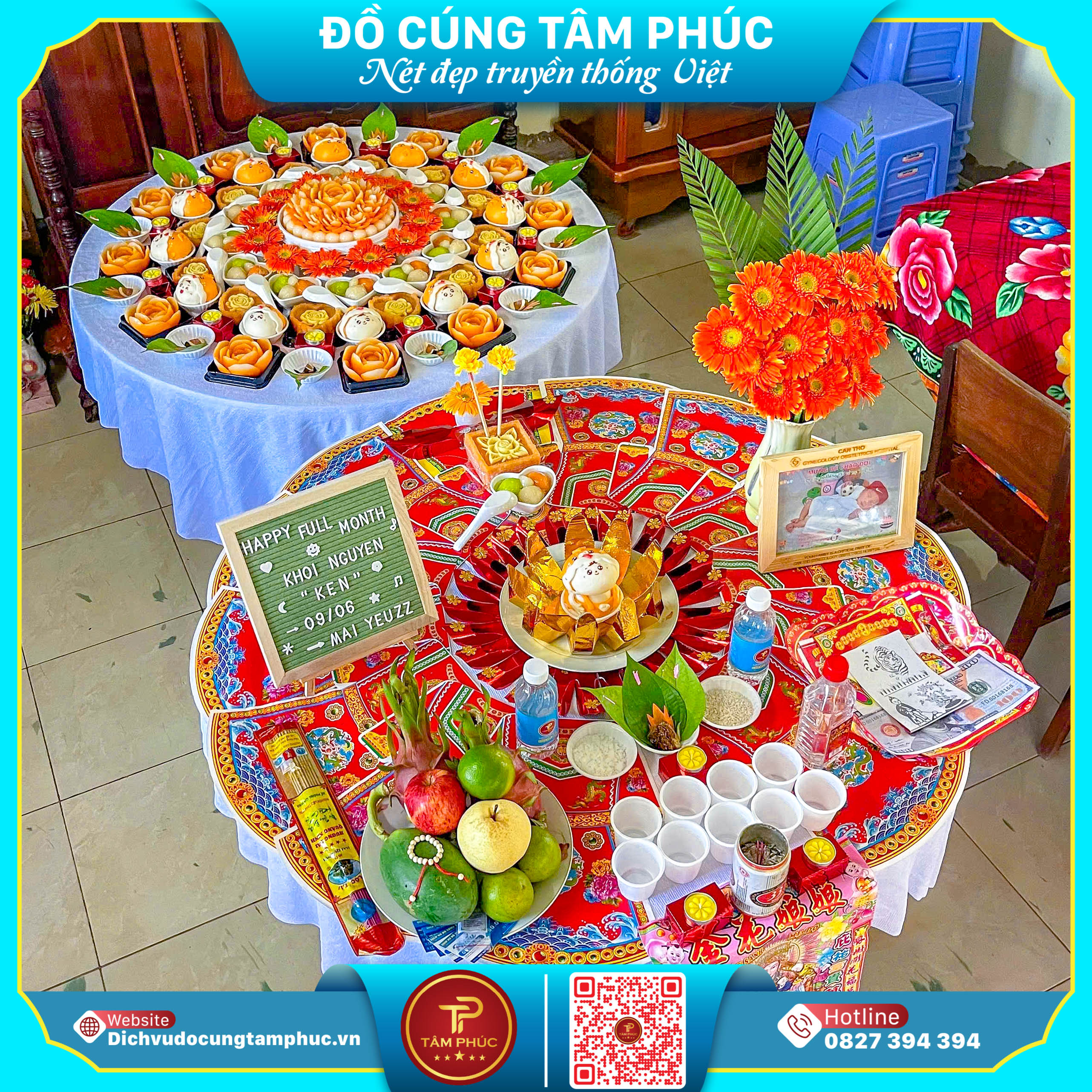 Bí Mật Đằng Sau 13 Bộ Hài Váy Áo Trong Lễ Cúng Mụ