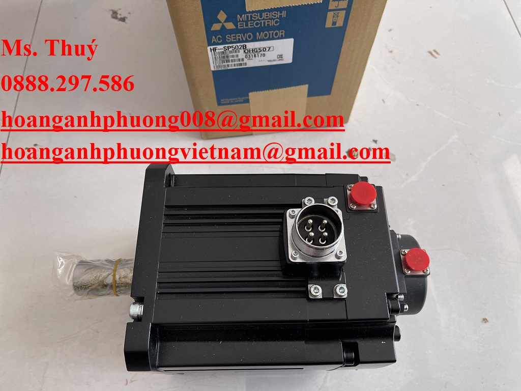 Động cơ HF-SP502B Mitsubishi - H.A.P - Chuyên hàng công nghiệp hoá