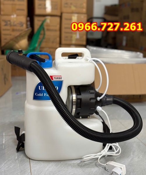 Máy phun sương diệt muỗi  ULV chạy điện 20l