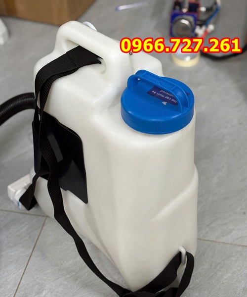 Máy phun sương diệt muỗi  ULV chạy điện 20l