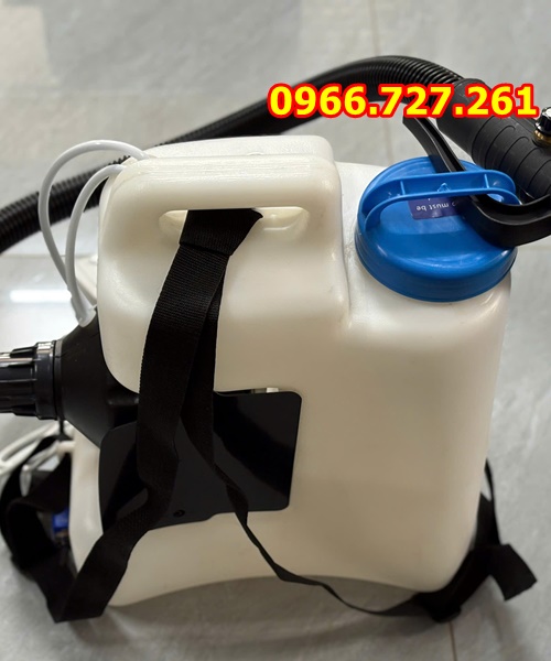 Máy phun sương diệt muỗi  ULV chạy điện 20l