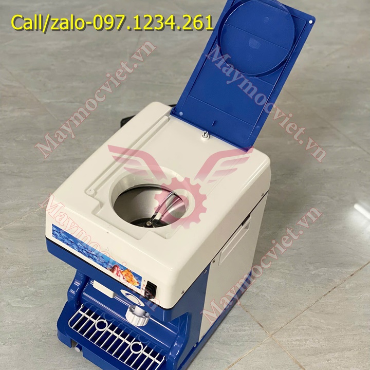 Máy bào đá tự động VMBY168 giá rẻ tại HN
