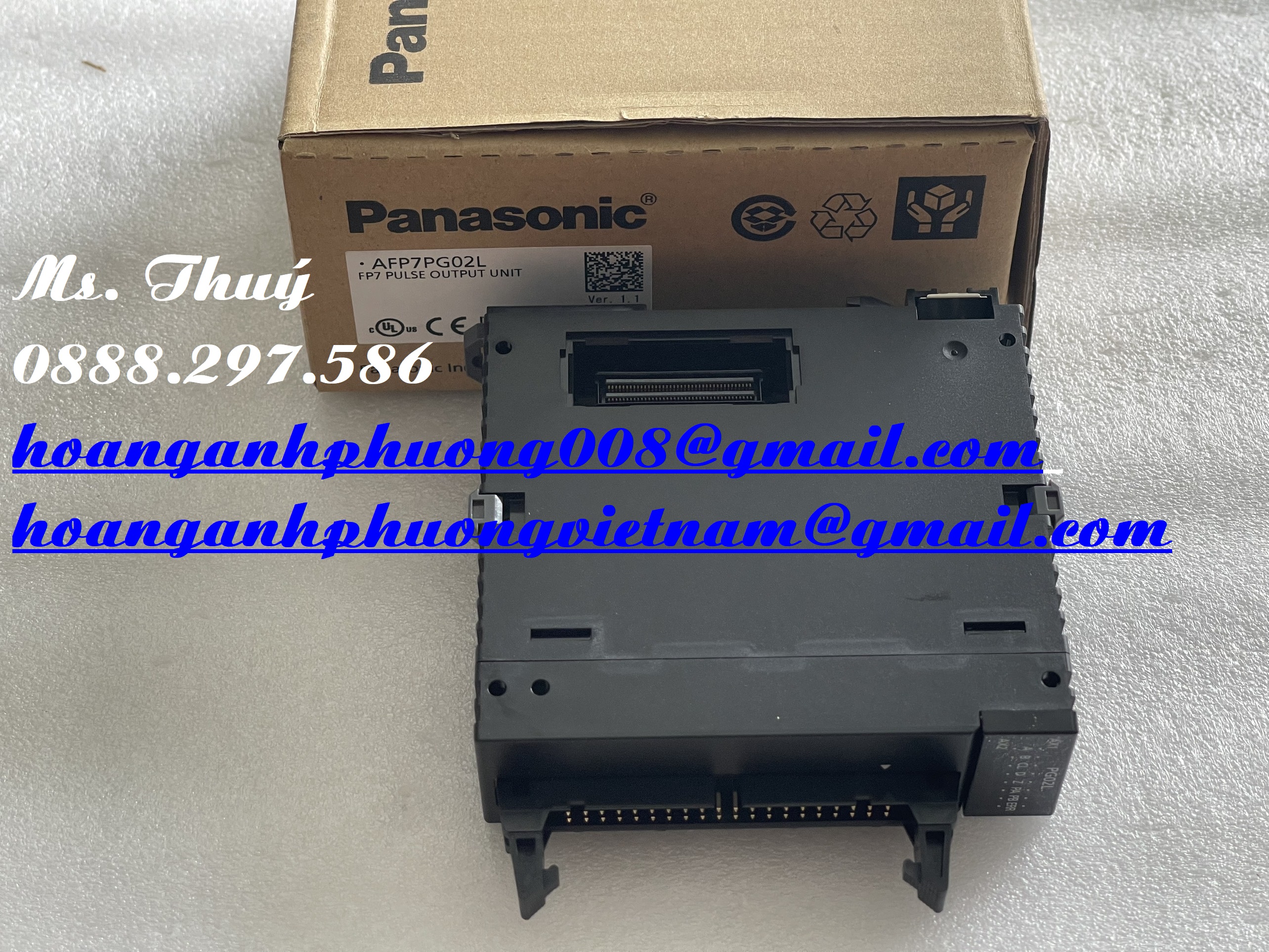 Panasonic AFP7PG02L - Mô đun chất lượng cao - Mới 100%