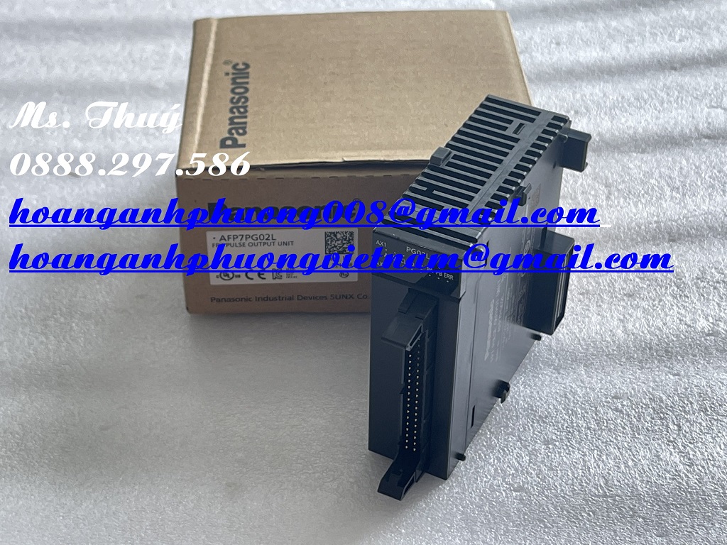 Panasonic AFP7PG02L - Mô đun chất lượng cao - Mới 100%
