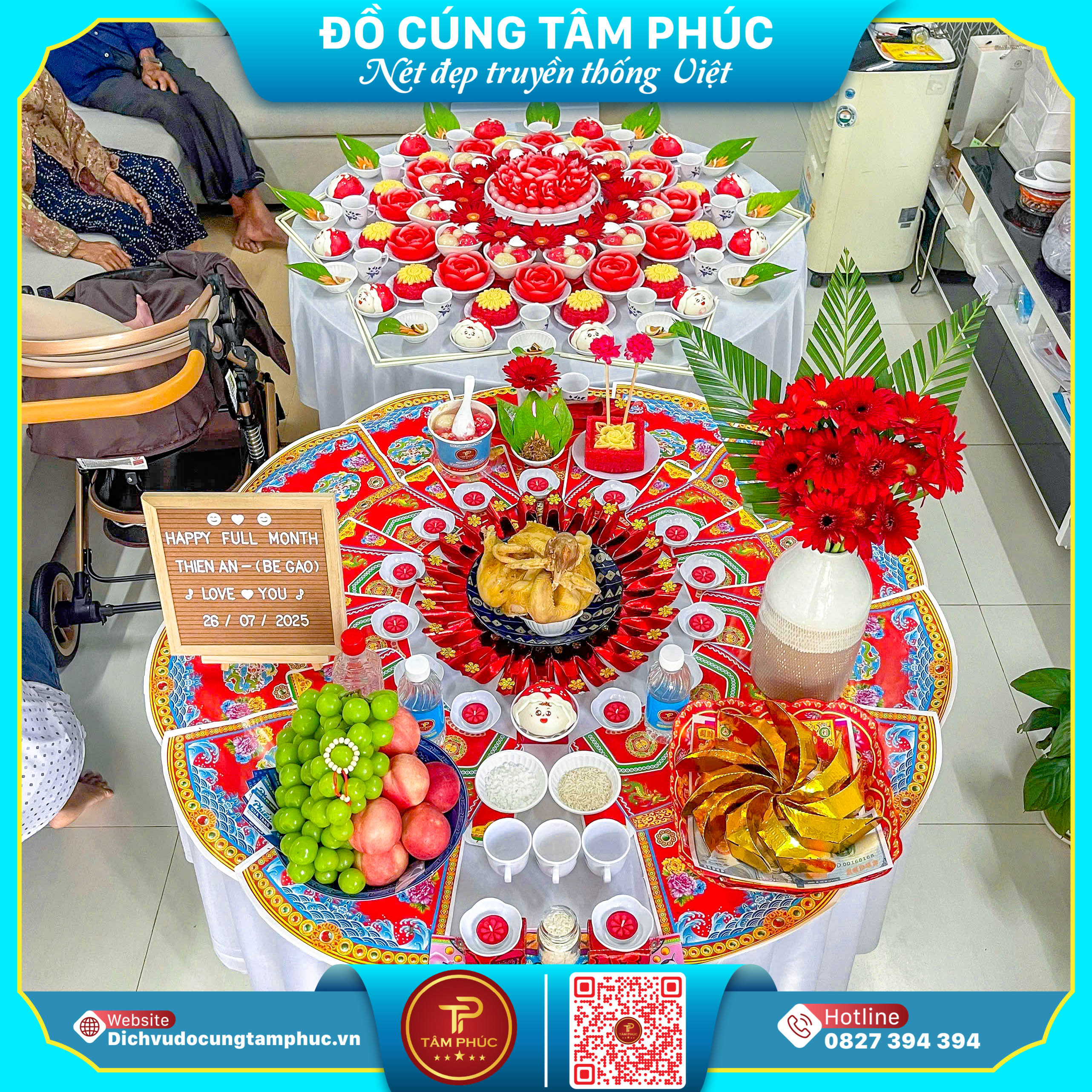 Tìm Hiểu Vì Sao Bà Chúa Thiên Thai Lại Dùng Đôi Đũa Hoa