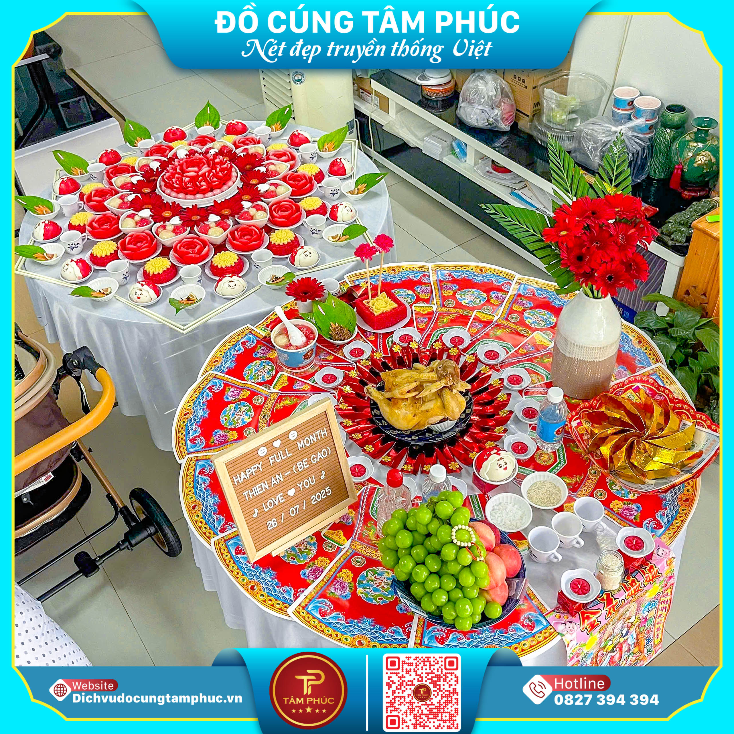 Tìm Hiểu Vì Sao Bà Chúa Thiên Thai Lại Dùng Đôi Đũa Hoa