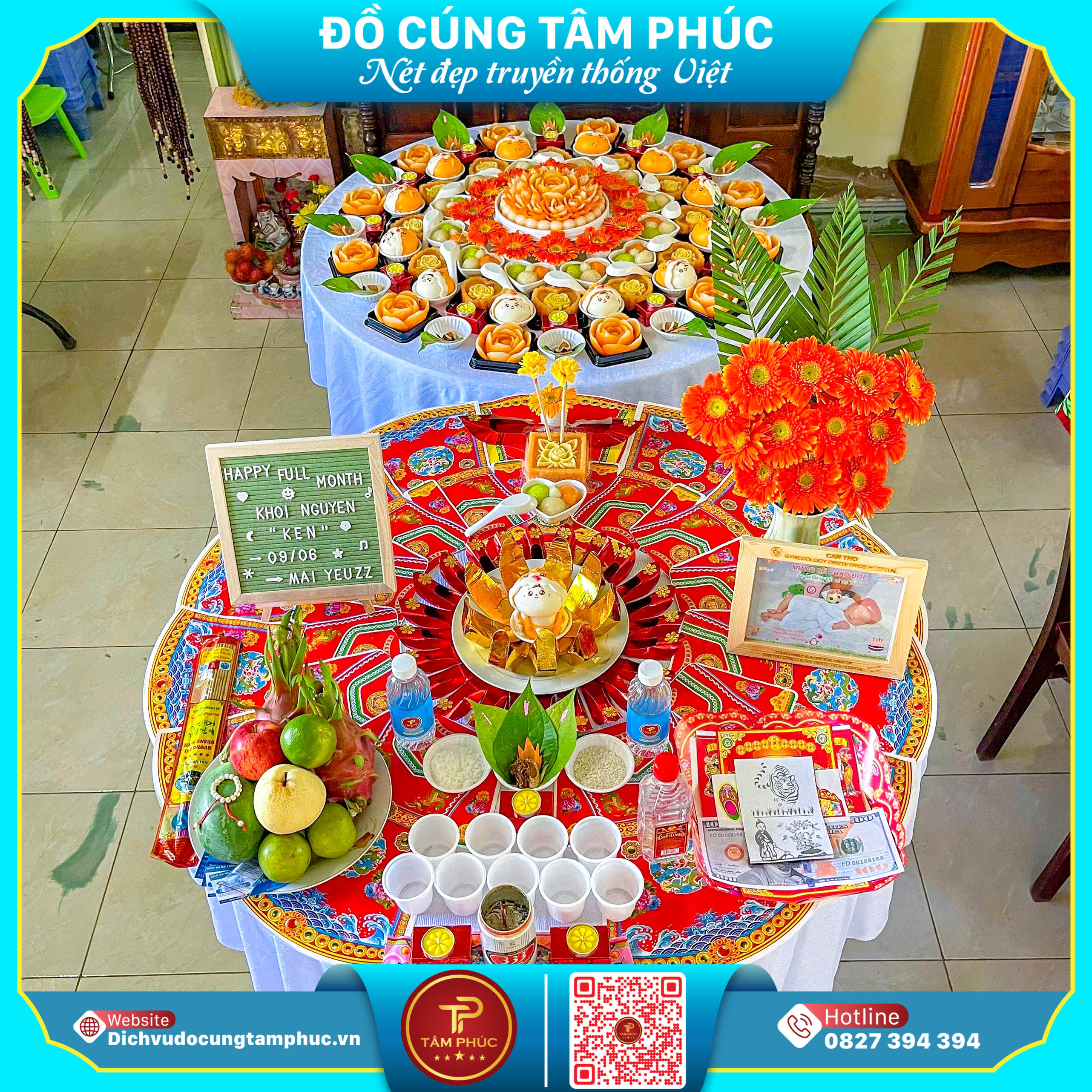 Tìm Hiểu Vì Sao Bà Chúa Thiên Thai Lại Dùng Đôi Đũa Hoa