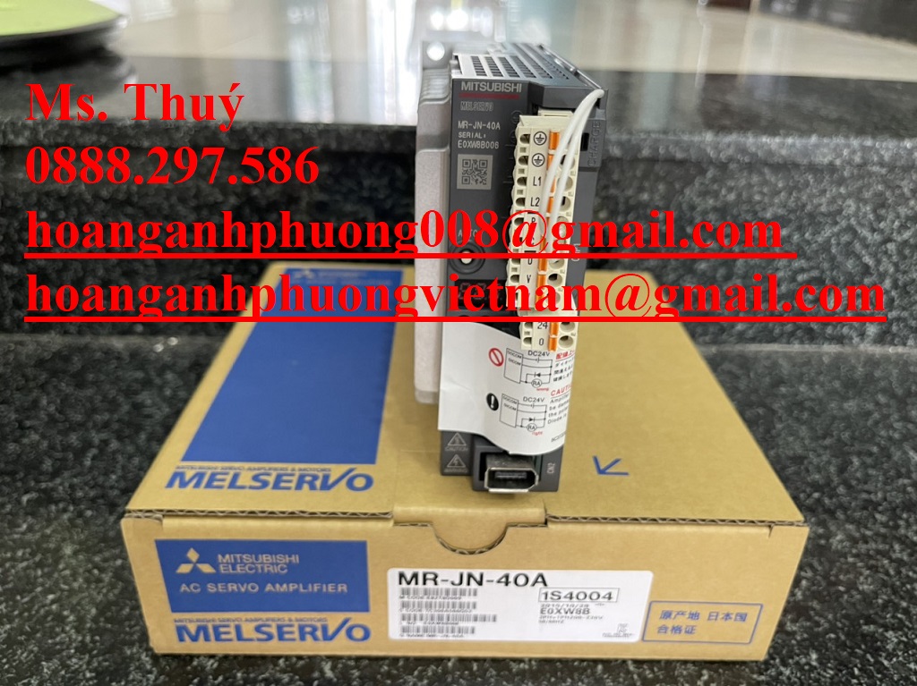 Mitsubishi chính hãng - Model Mr-JN-40A - Bộ điều khiển mới 100%