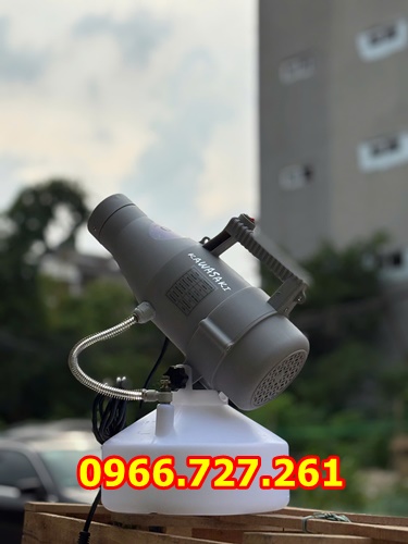 Máy phun sương khử trùng khử khuẩn diệt muỗi KS50