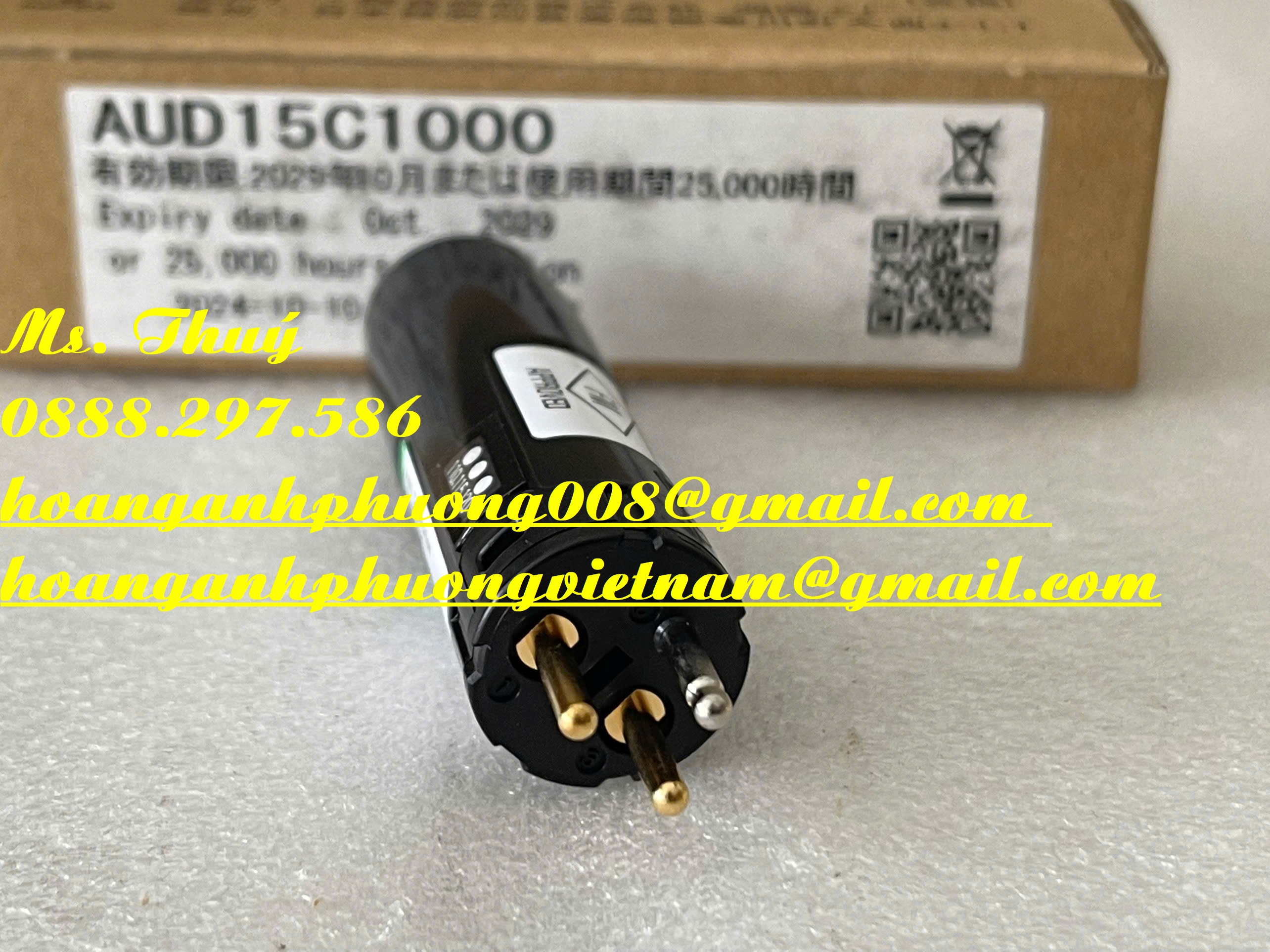 Cảm biến AUD15C1000 - Nhà phân phối AZBIL tại Việt Nam