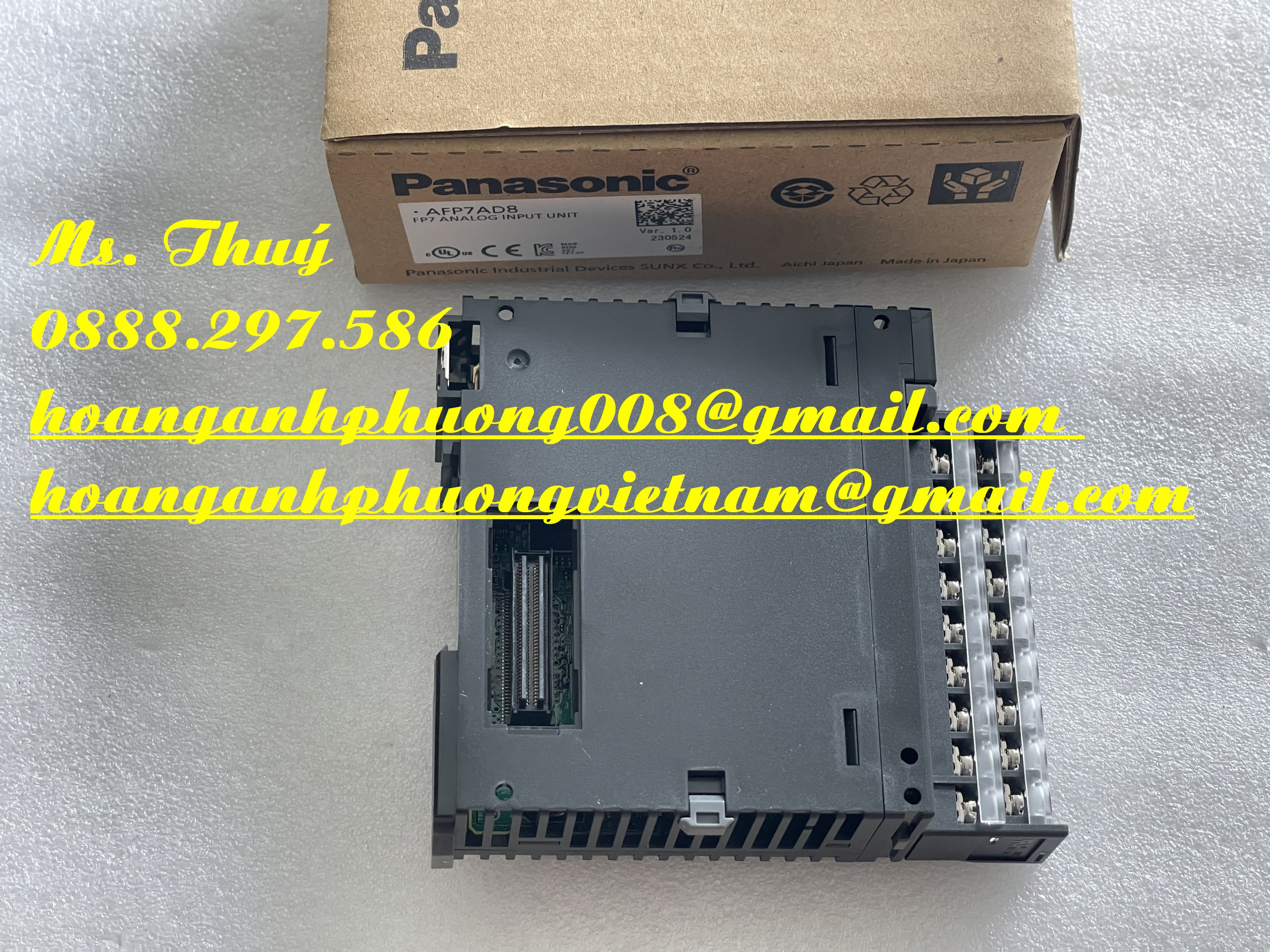 New module Panasonic ÀP7AD8 - Giá ưu đãi
