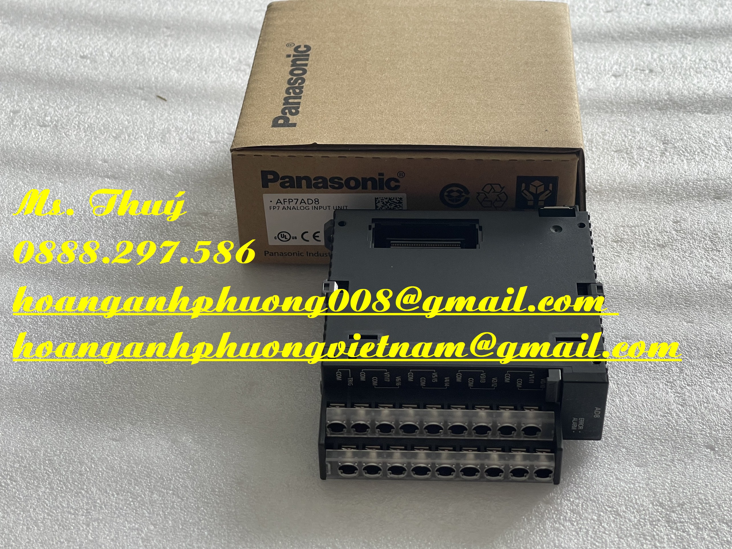 New module Panasonic ÀP7AD8 - Giá ưu đãi