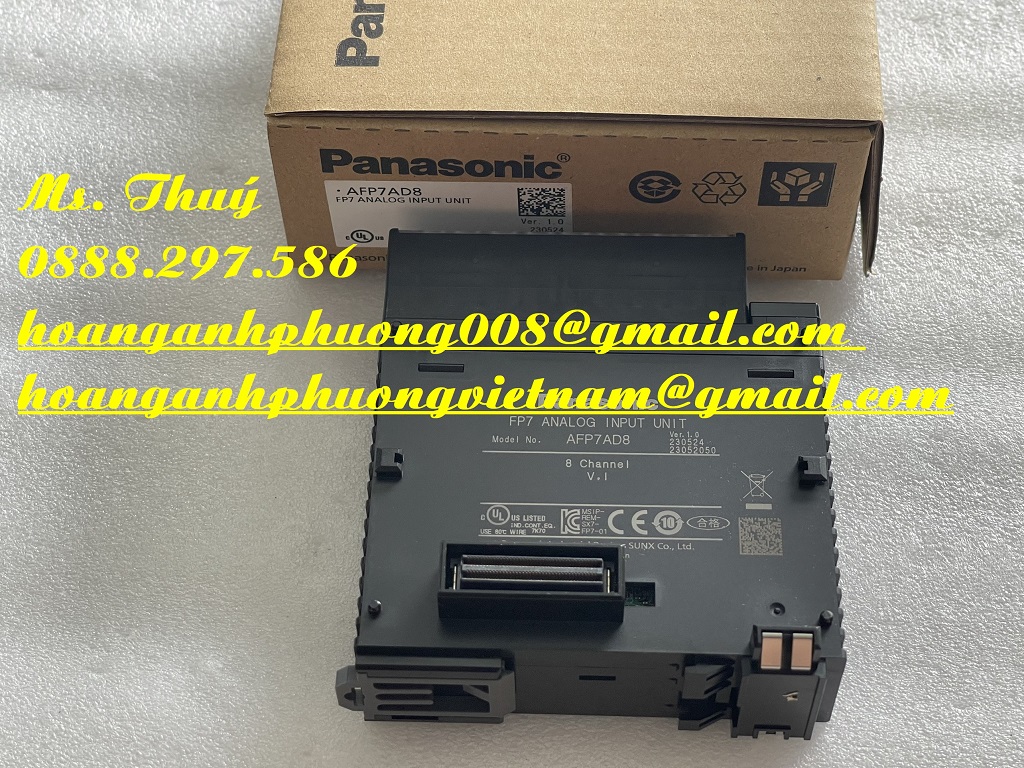 New module Panasonic ÀP7AD8 - Giá ưu đãi