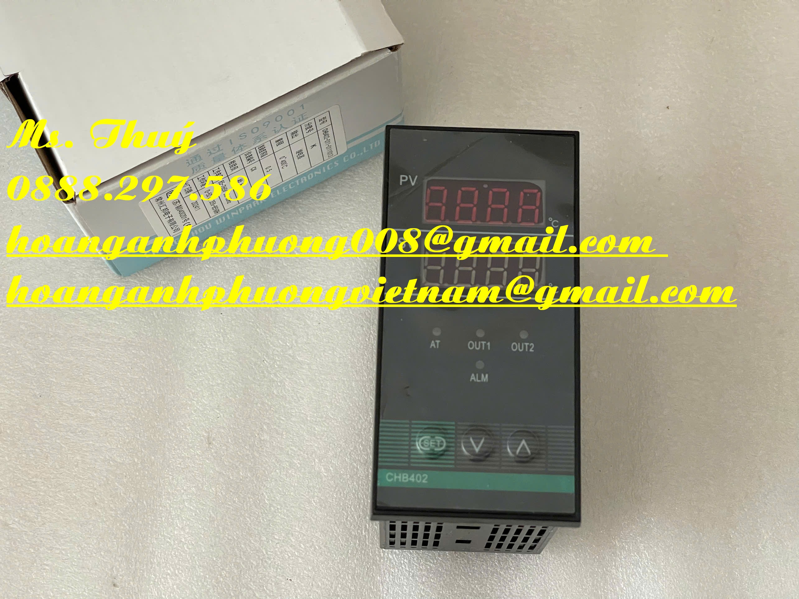 Bộ điều khiển WInpark CHB401 011 0112013 - Giao hàng toàn quốc