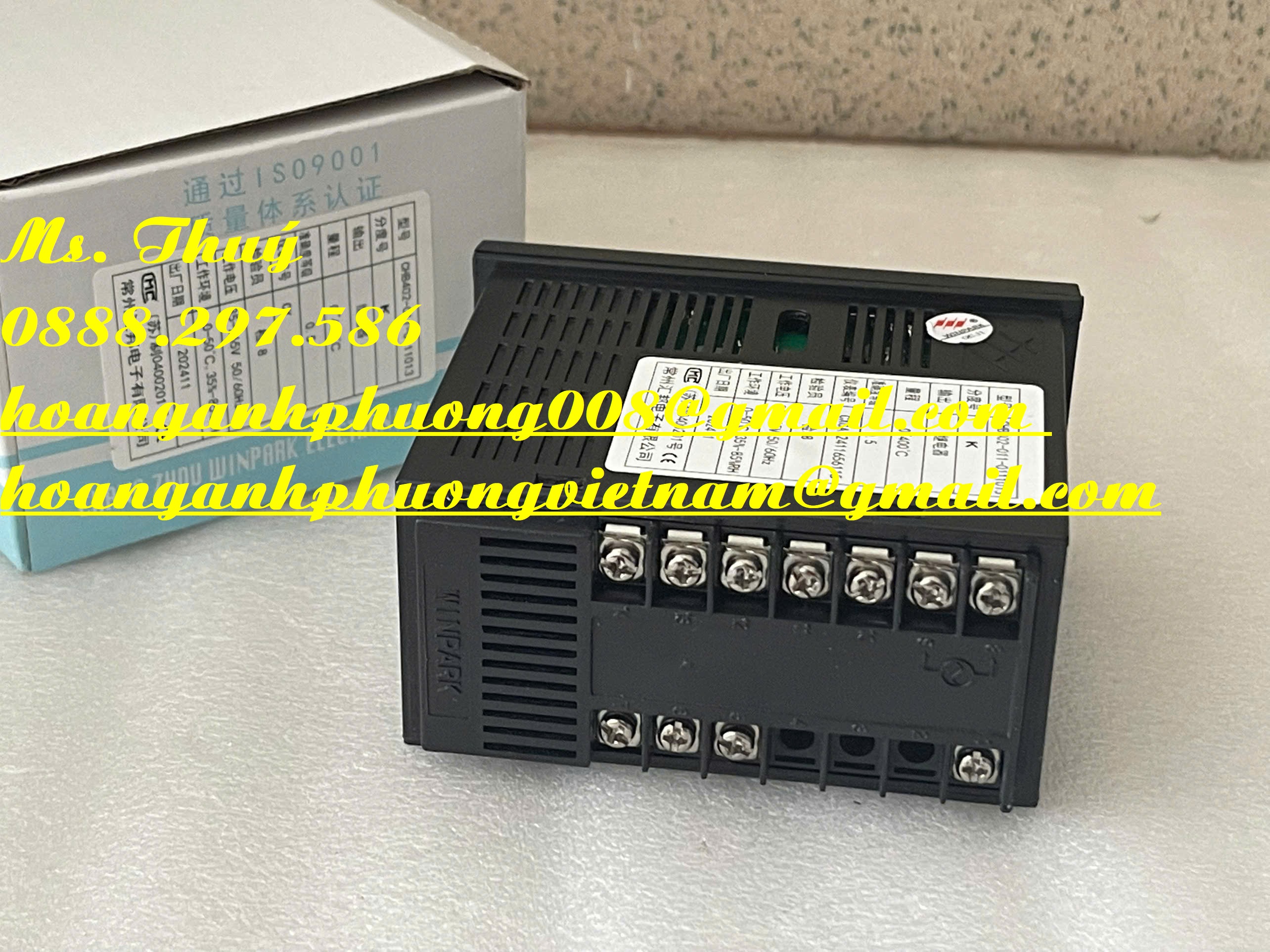 Bộ điều khiển WInpark CHB401 011 0112013 - Giao hàng toàn quốc