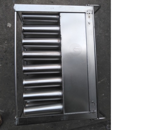 Khuôn kem que, khuôn kem cây, khuôn kem inox 40 lỗ, khuôn làm kem que