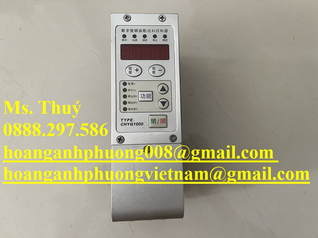 Bộ điều khiển rung CHYQ1000-M-T - Hàng nhập giá ưu đãi