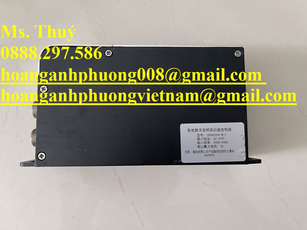 Bộ điều khiển rung CHYQ1000-M-T - Hàng nhập giá ưu đãi